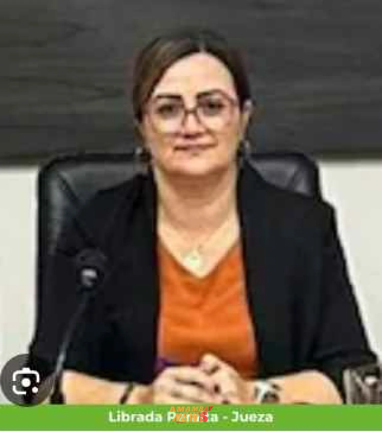 Corte convoca a jueza de PJC imputada por presuntos documentos falsos