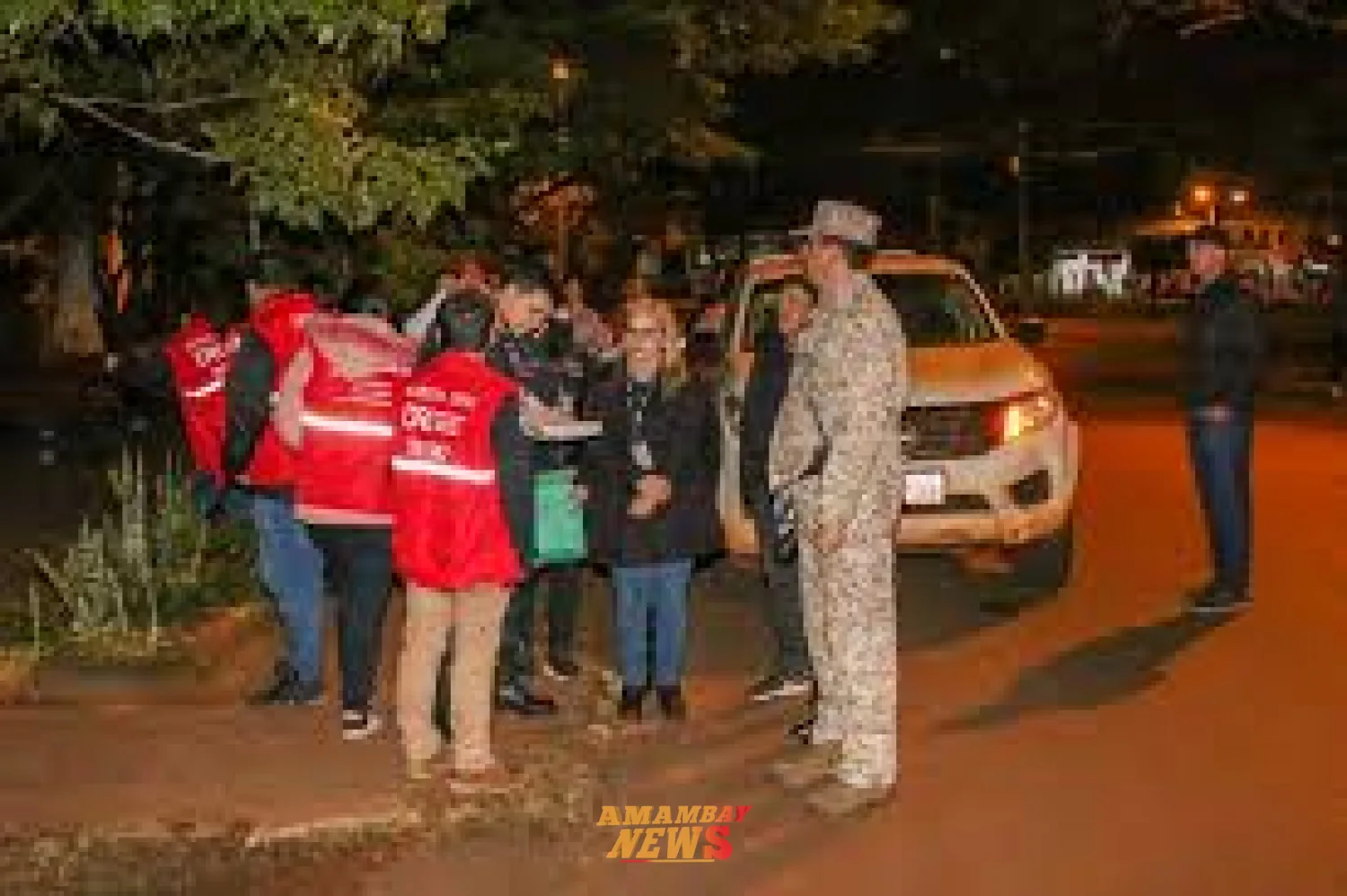 Operativo en Ciudad del Este rescata a 42 menores en situación de vulnerabilidad
