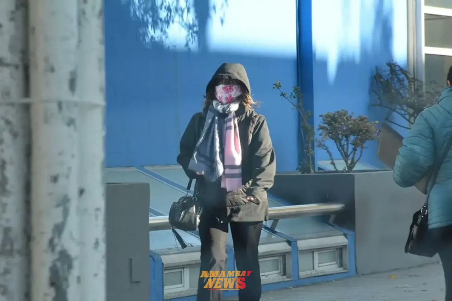 Miércoles frío, soleado, con temperaturas hasta 20°C y lluvias leves en el norte