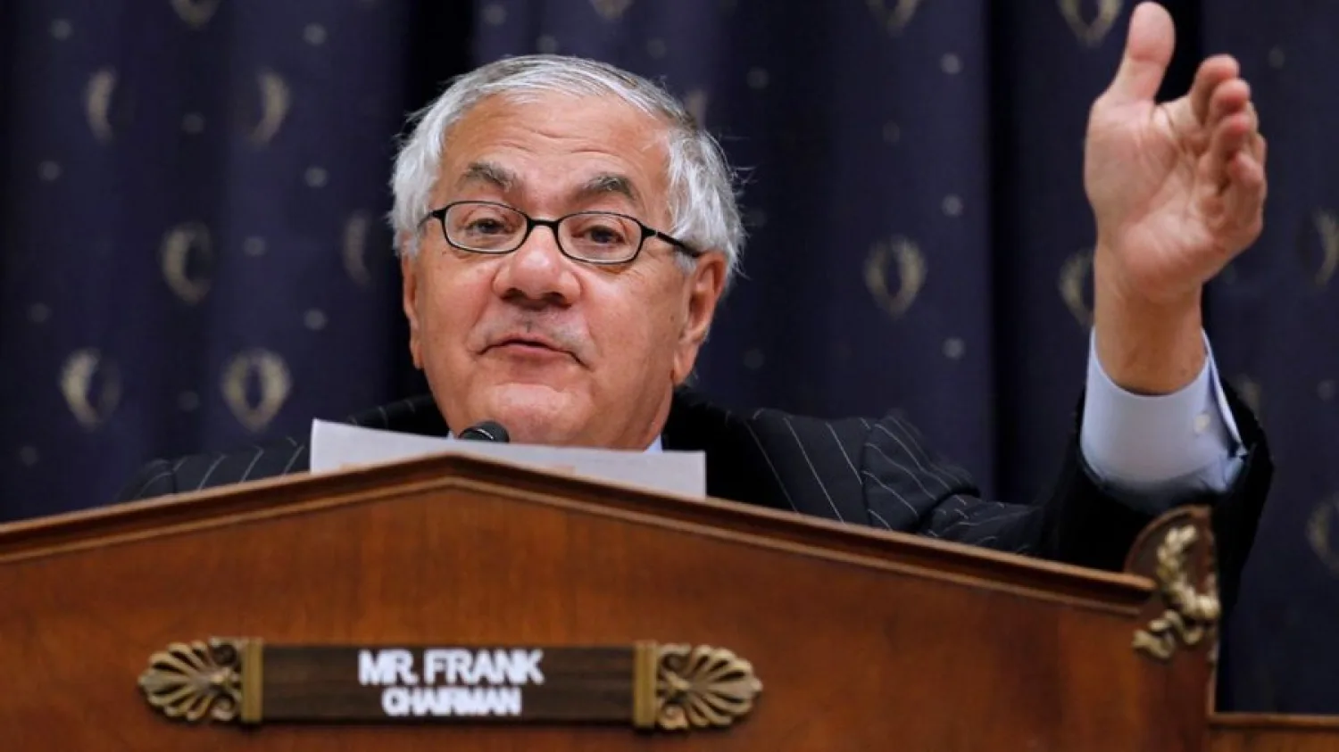 Muere a los 86 años Barney Frank, congresista demócrata y pionero en los derechos gay