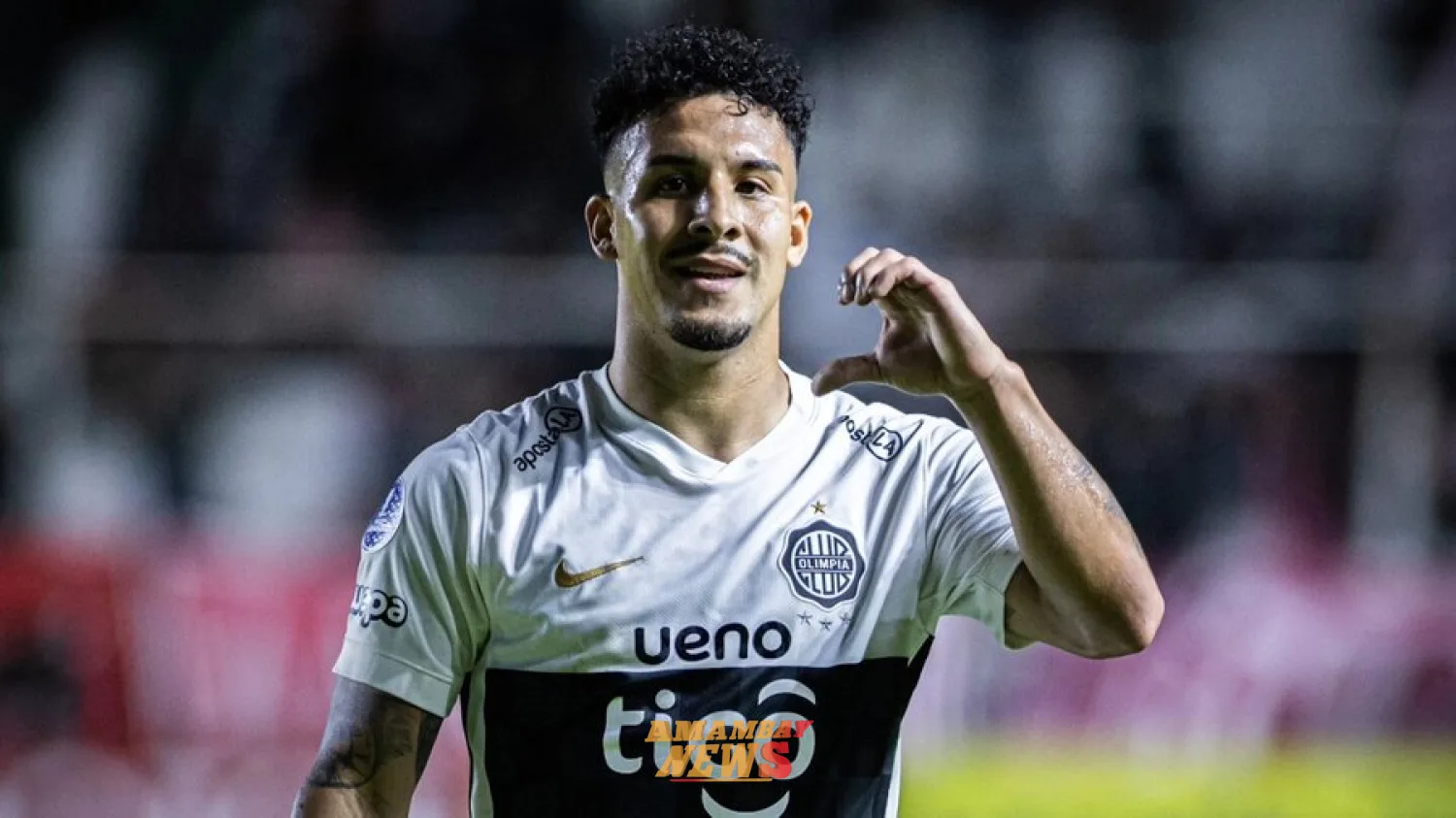 Olimpia, con equipo confirmado para medir a Vasco da Gama