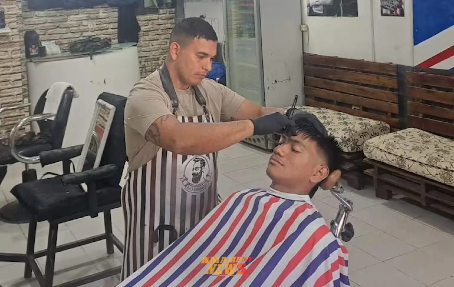 ¡Preso por error siendo inocente! Condenan al Estado a pagar millonaria indemnización a un peluquero