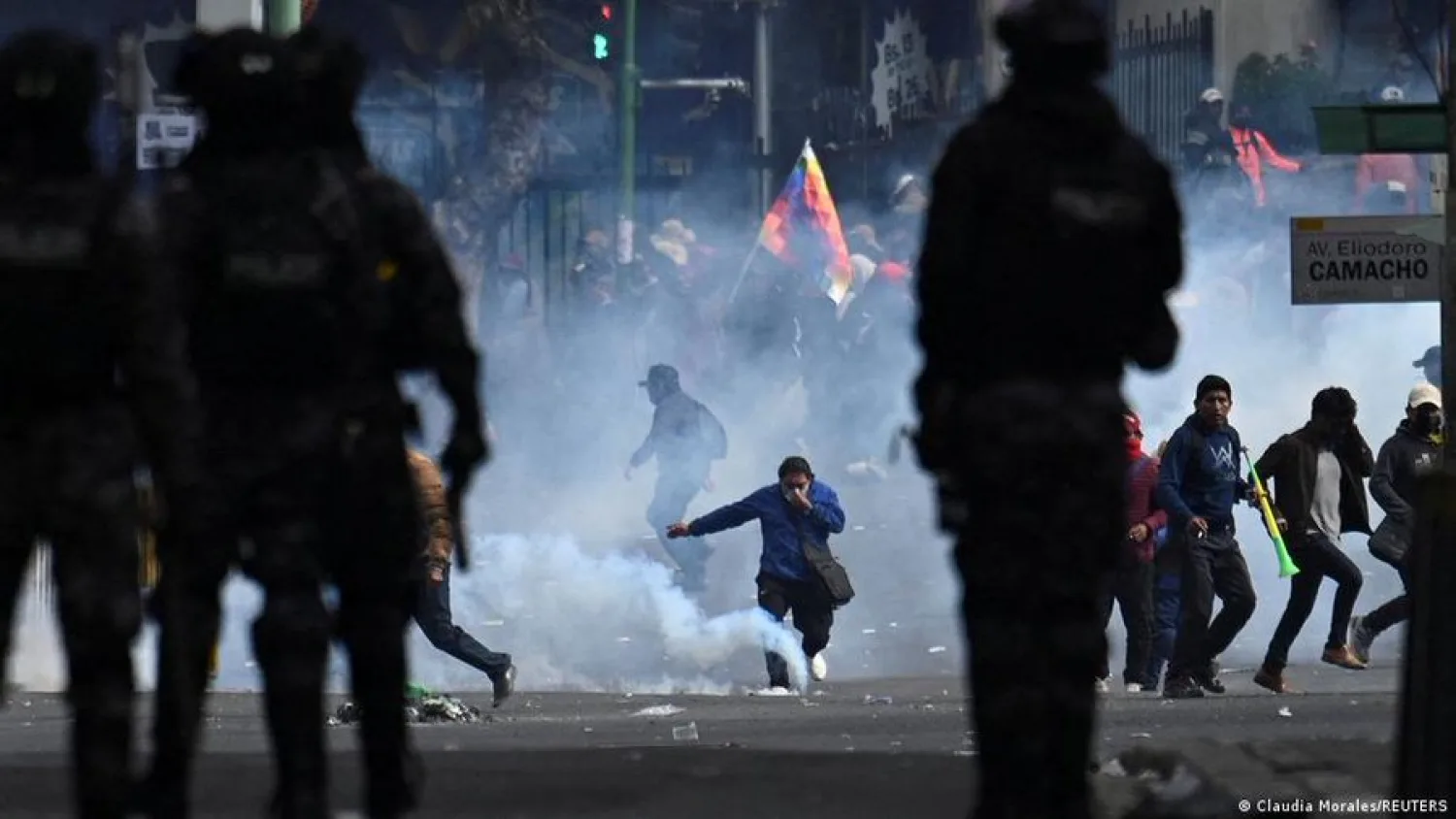 Bolivia estalla: protestas, disturbios y crisis económica