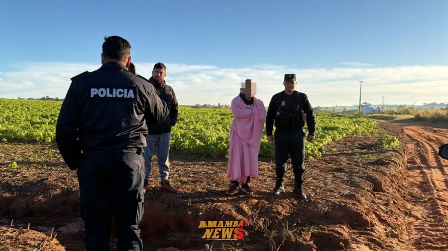 Banda despoja de G. 64 millones a un supermercado en Itakyry y toma de rehén a un adolescente