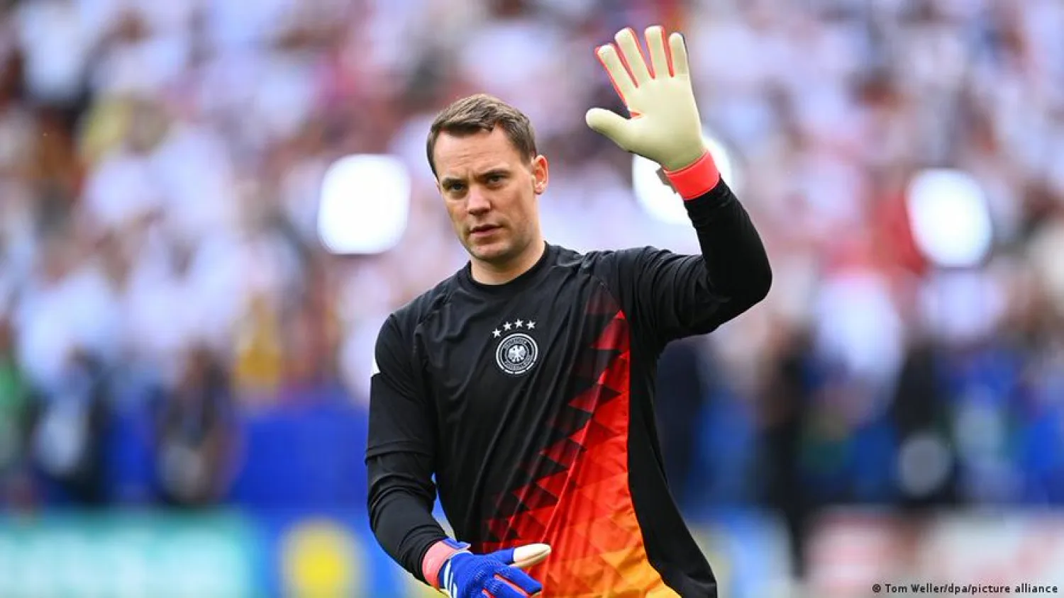 Alemania anuncia lista para el Mundial 2026