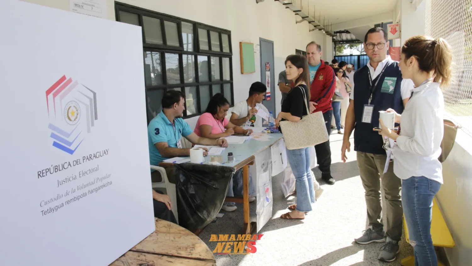 Más de 4 millones de electores pueden votar por sus candidatos a intendente y concejales