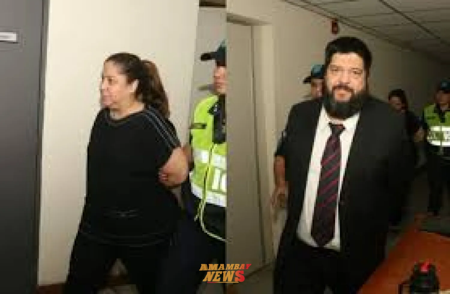 Condena a extitular de Petropar, Patricia Samudio queda firme