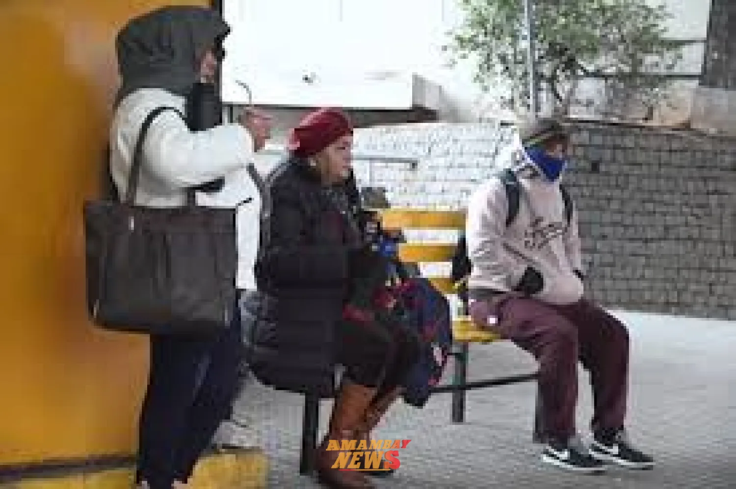 Anuncian algunas lloviznas y tiempo frío para hoy