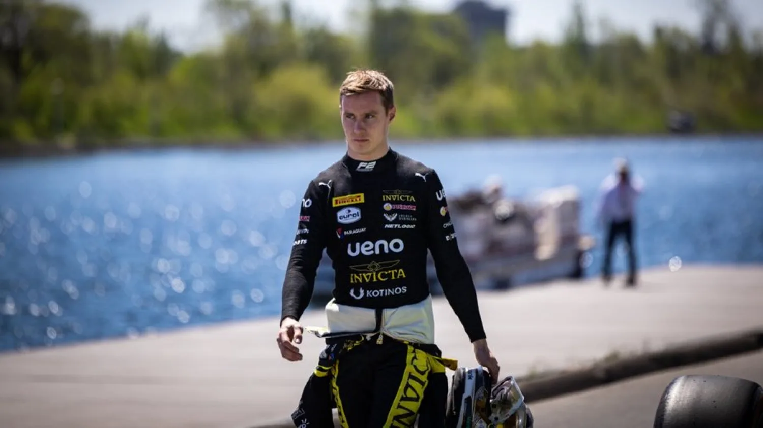 Duerksen, optimista tras la clasificación en Canadá