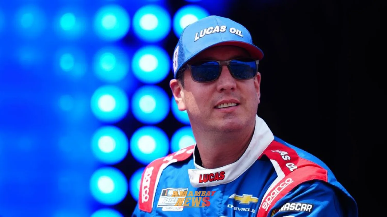Muere el piloto Kyle Busch, dos veces campeón de NASCAR