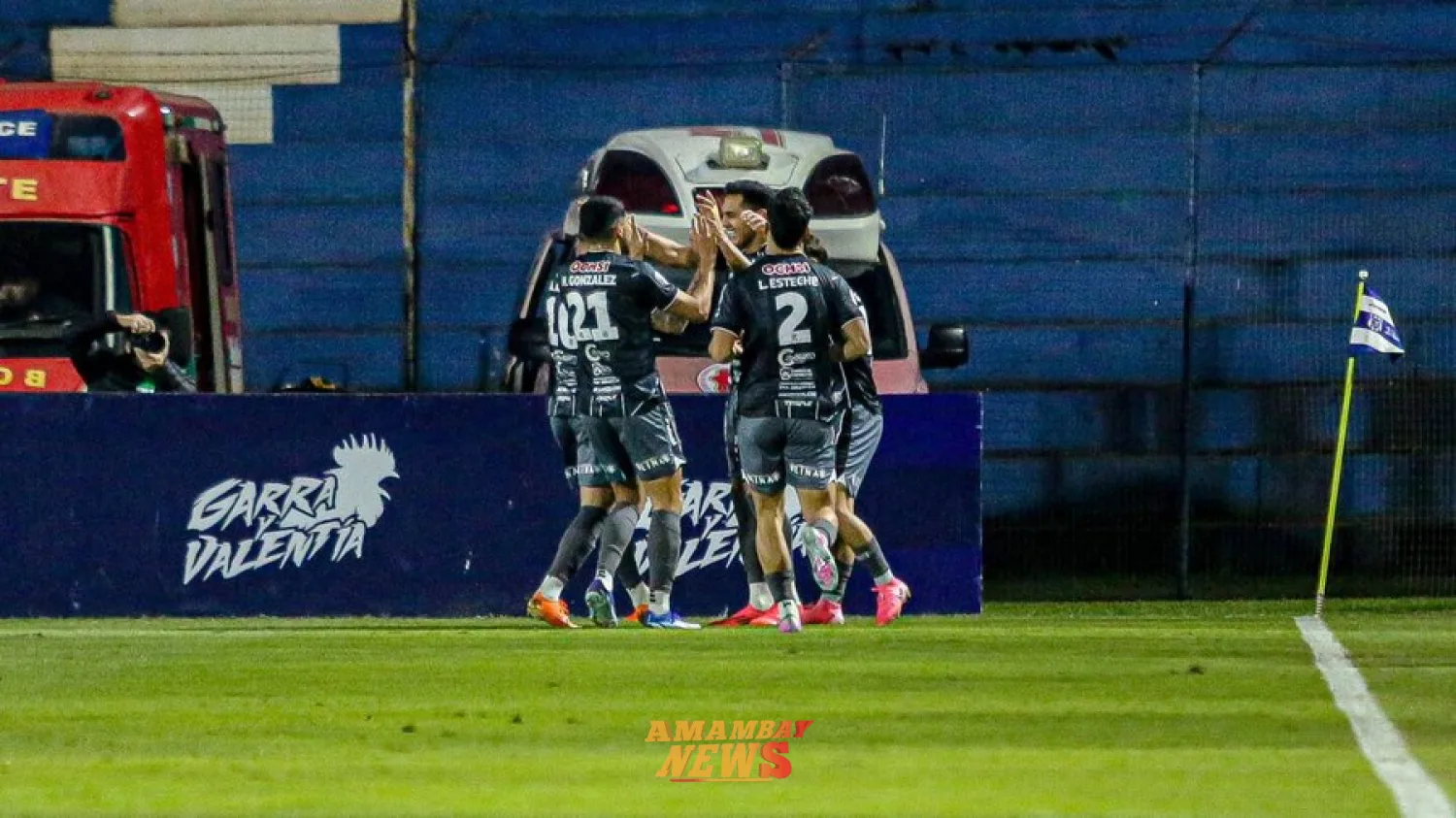 San Lorenzo despide el Apertura con victoria sobre el 2 de Mayo