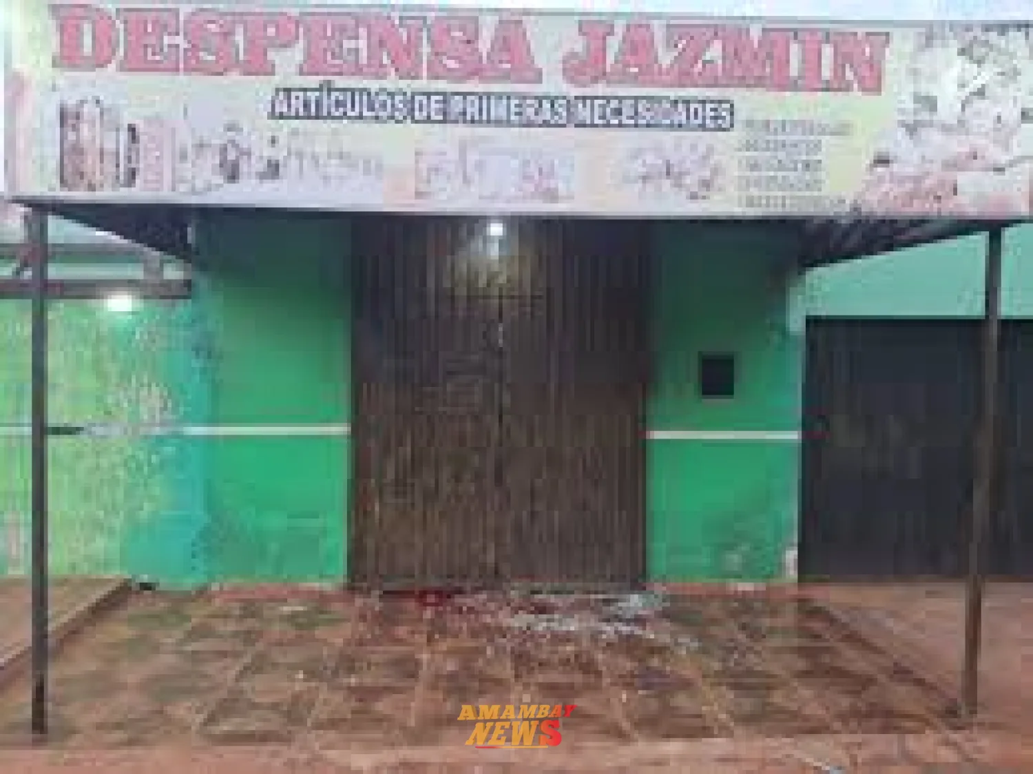 Atentan en Pedro Juan Caballero contra comerciante supuestamente vinculado al narcotráfico en Brasil