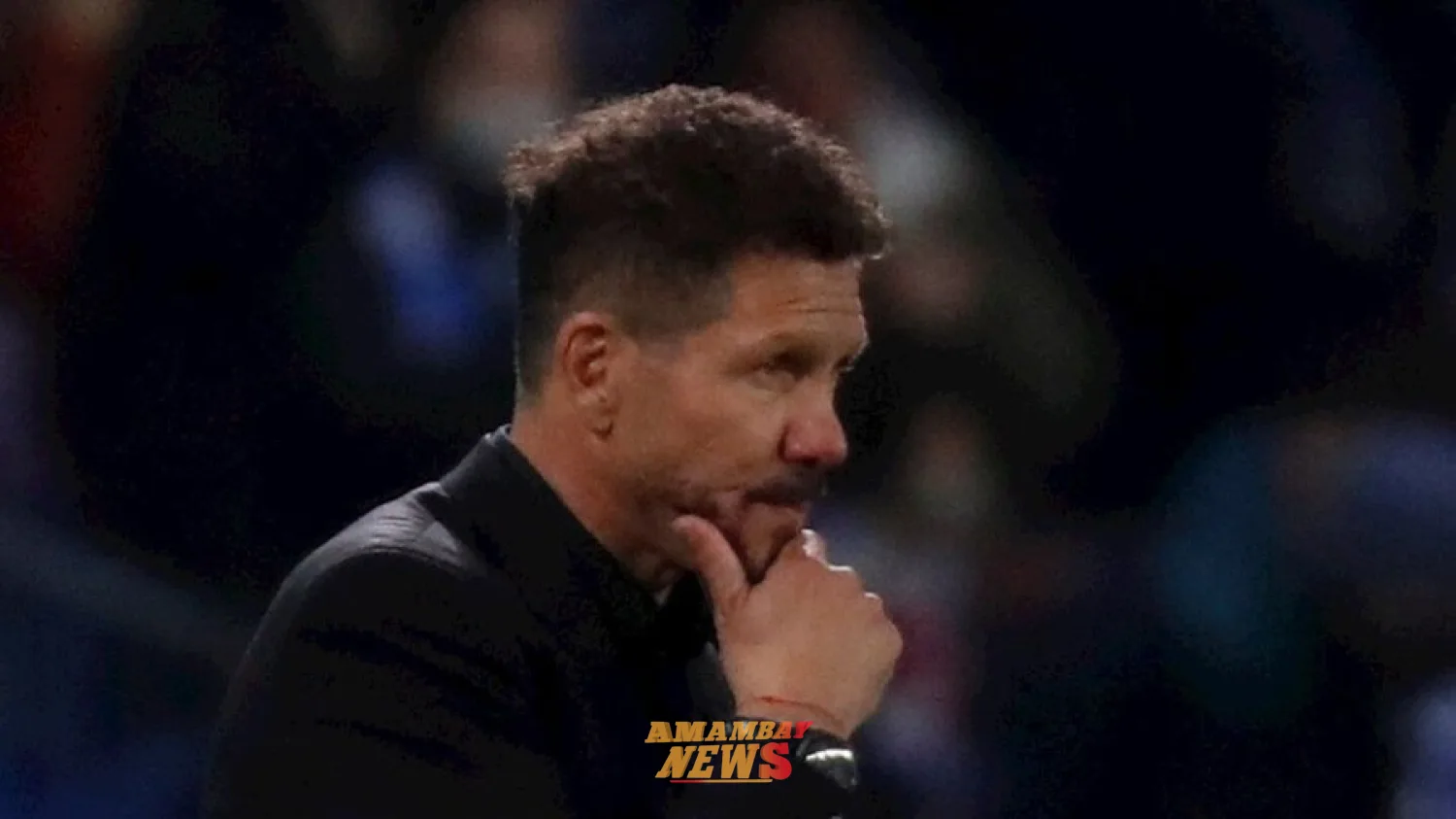 Simeone: “Guardiola es el mejor entrenador del mundo que existe en estos momentos”