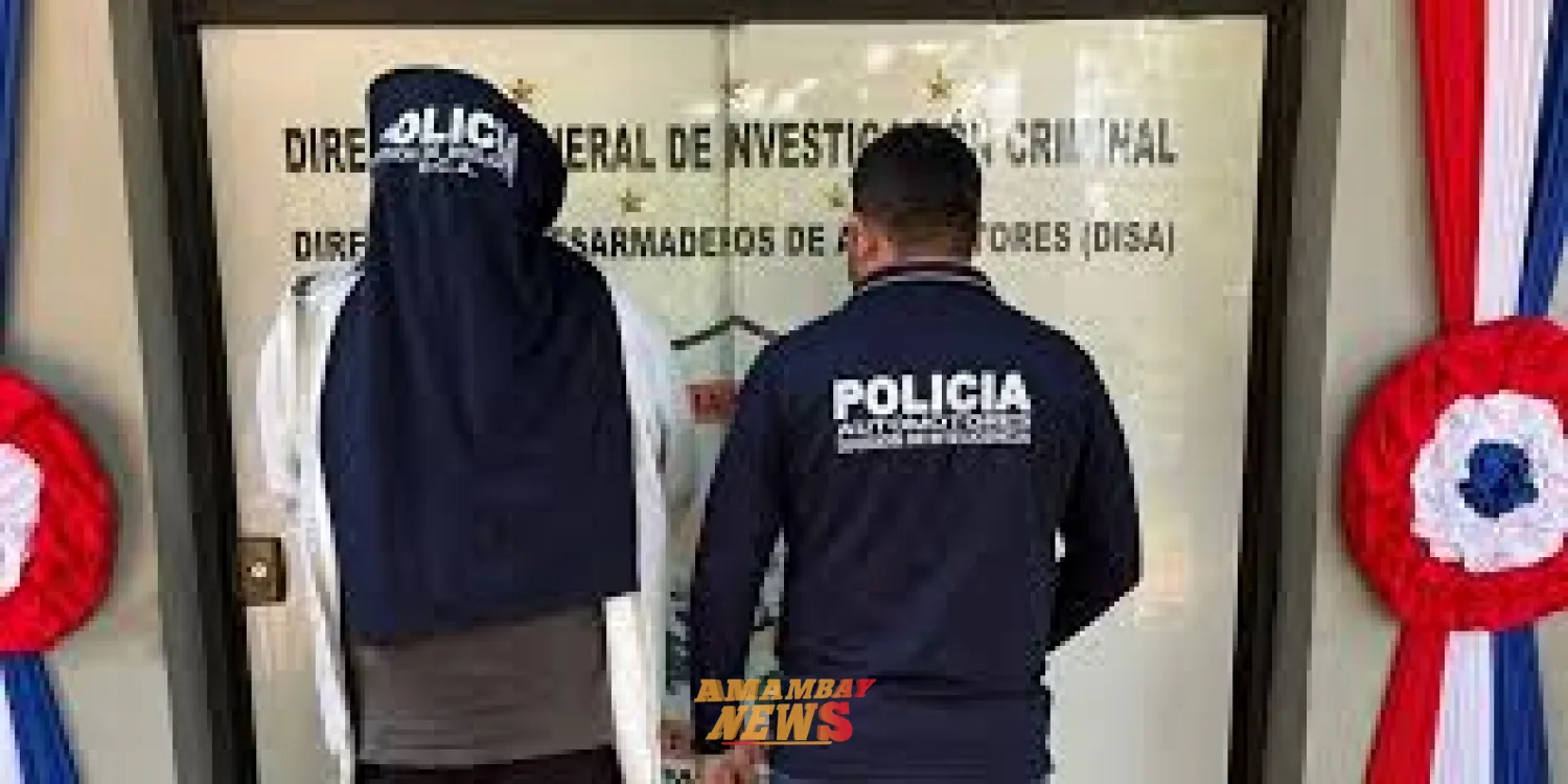Cae supuesto líder de grupo narco y lavador