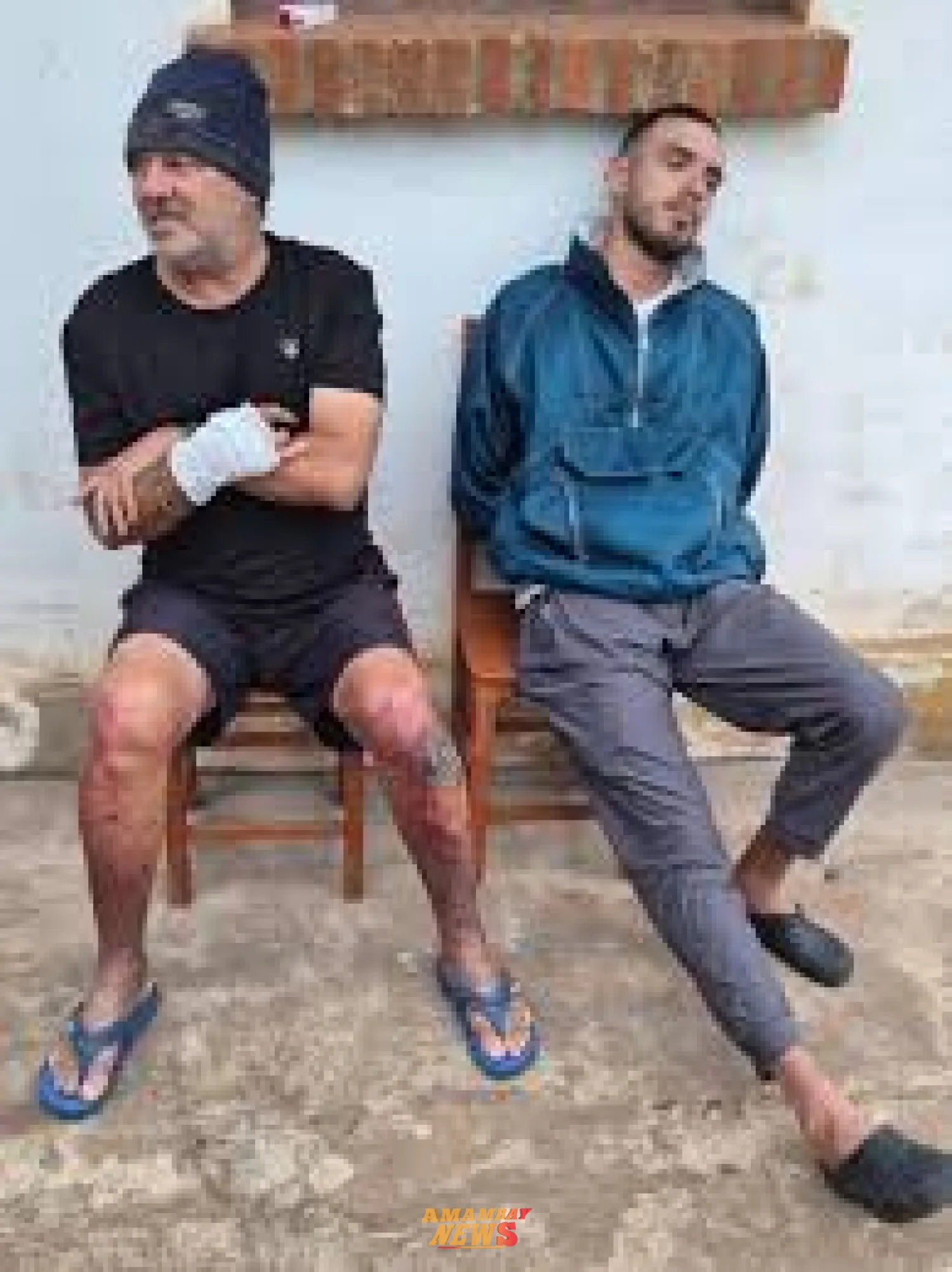 Dos detenidos en Encarnación por doble homicidio en Cambyretá