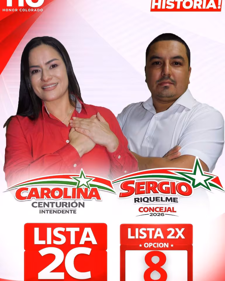 Decretan prisión para precandidato cartista tras liderar banda de abigeos en el Chaco