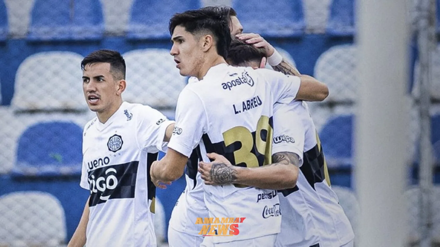 Olimpia gana en Itauguá y llega con confianza a la Sudamericana