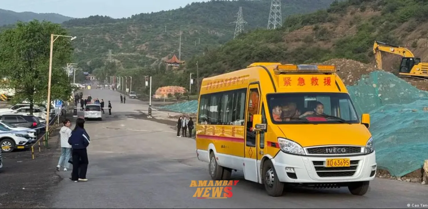 Explosión en mina de carbón se cobra la vida de 90 personas en China