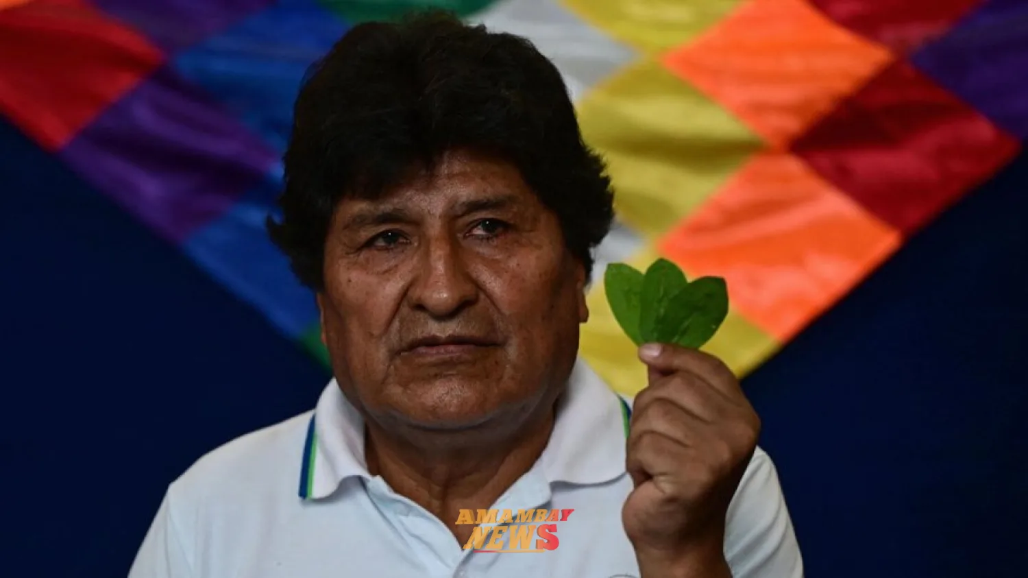 Para Evo Morales, a Paz “solo le queda” militarizar Bolivia o llamar a elecciones