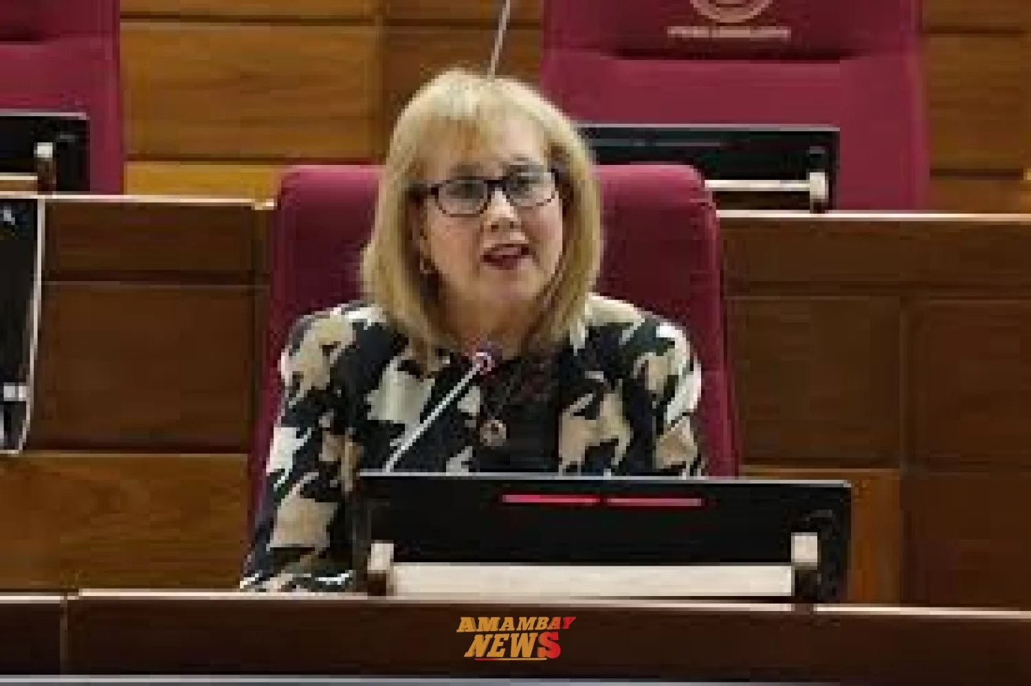 Machuca será denunciada ante la misma Unidad fiscal que dirigía