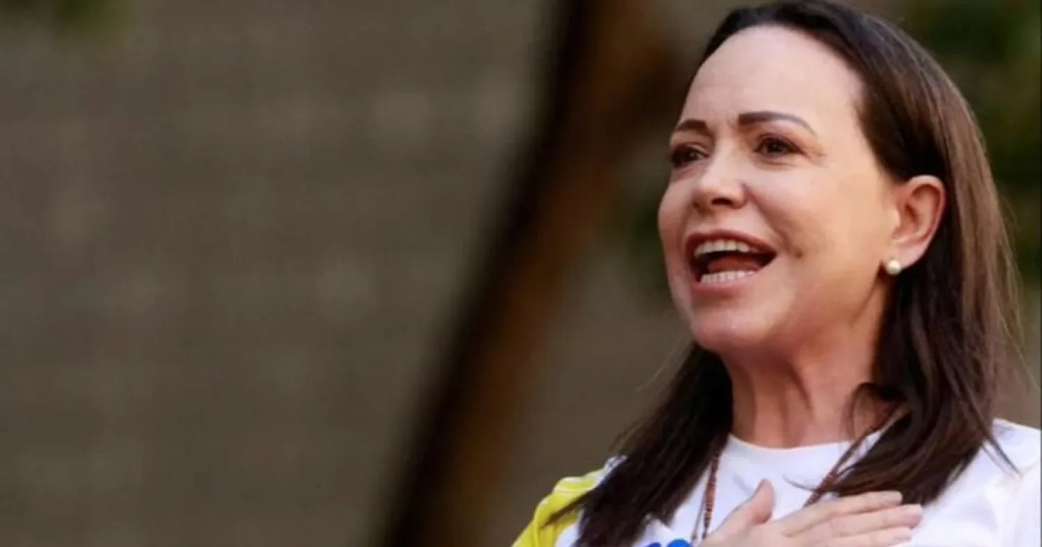 "Seré candidata", María Corina Machado avizora su retorno a Venezuela
