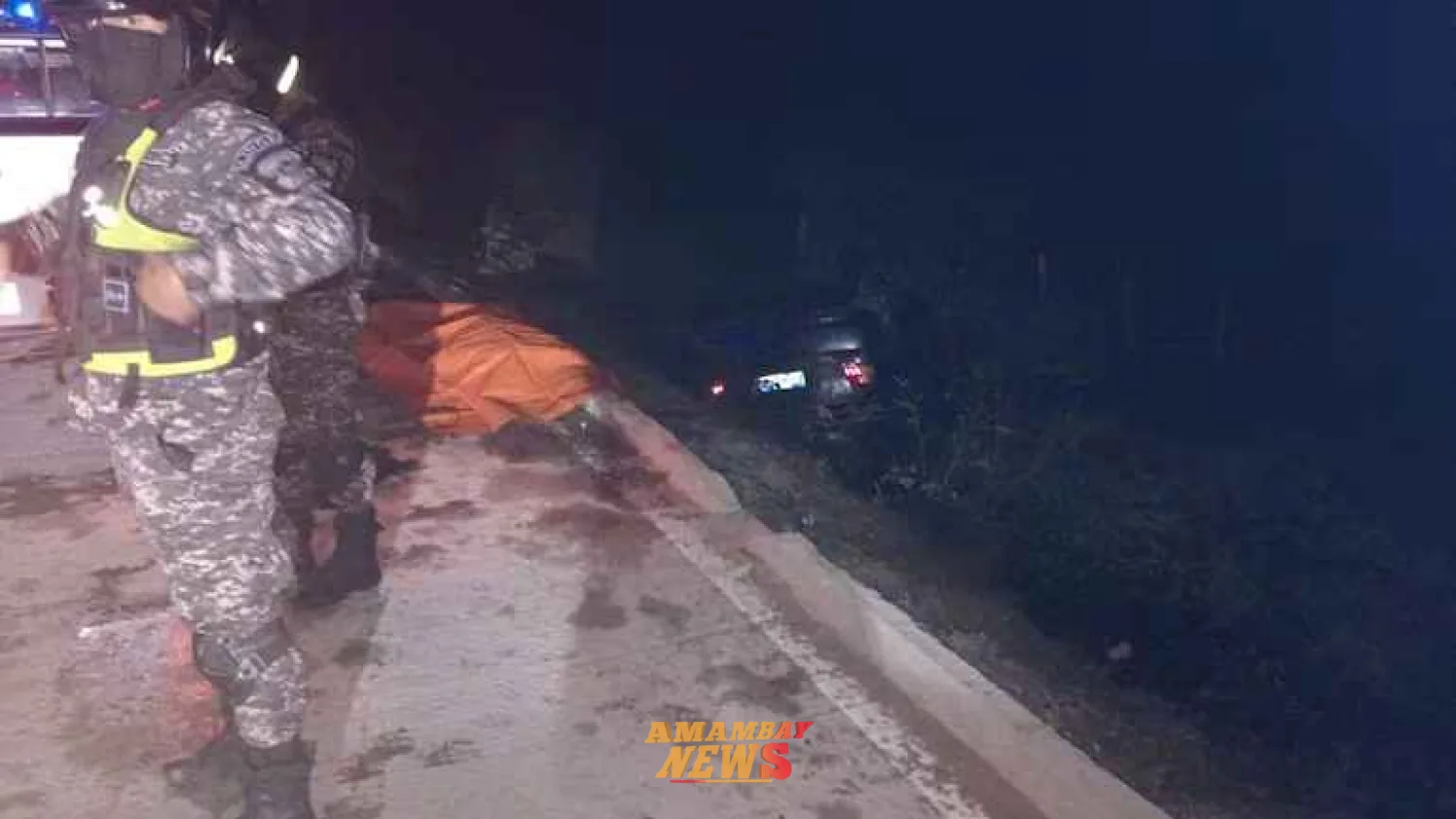 Funcionario de la Gobernación de Ñeembucú fallece en trágico vuelco en Guazucuá