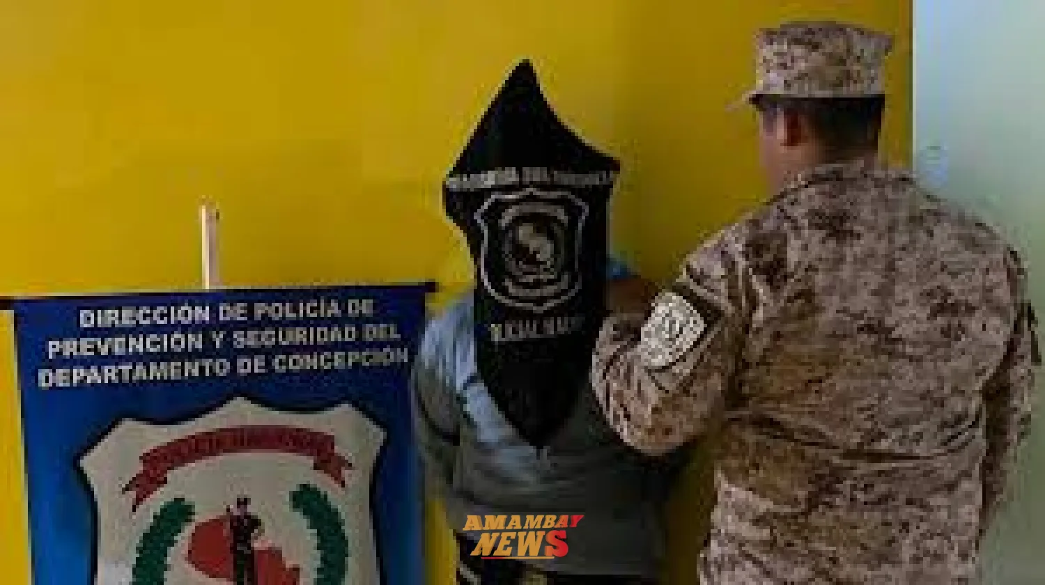 Horqueta: septuagenario mata a su yerno