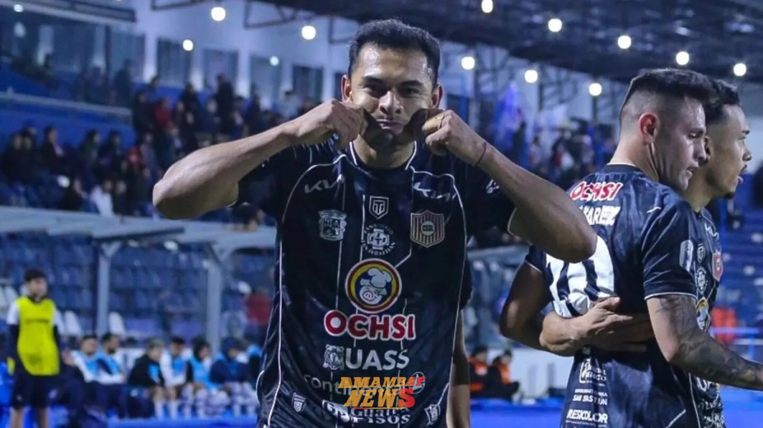 Cristóforo y Colmán tras el triunfo: “La energía es diferente”