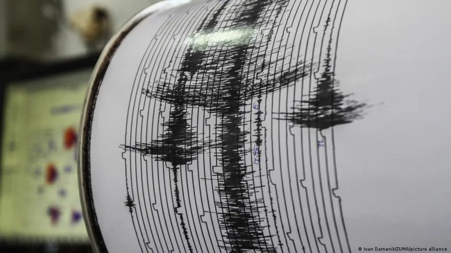 Sismo de magnitud 6,9 en Chile sin daños ni heridos