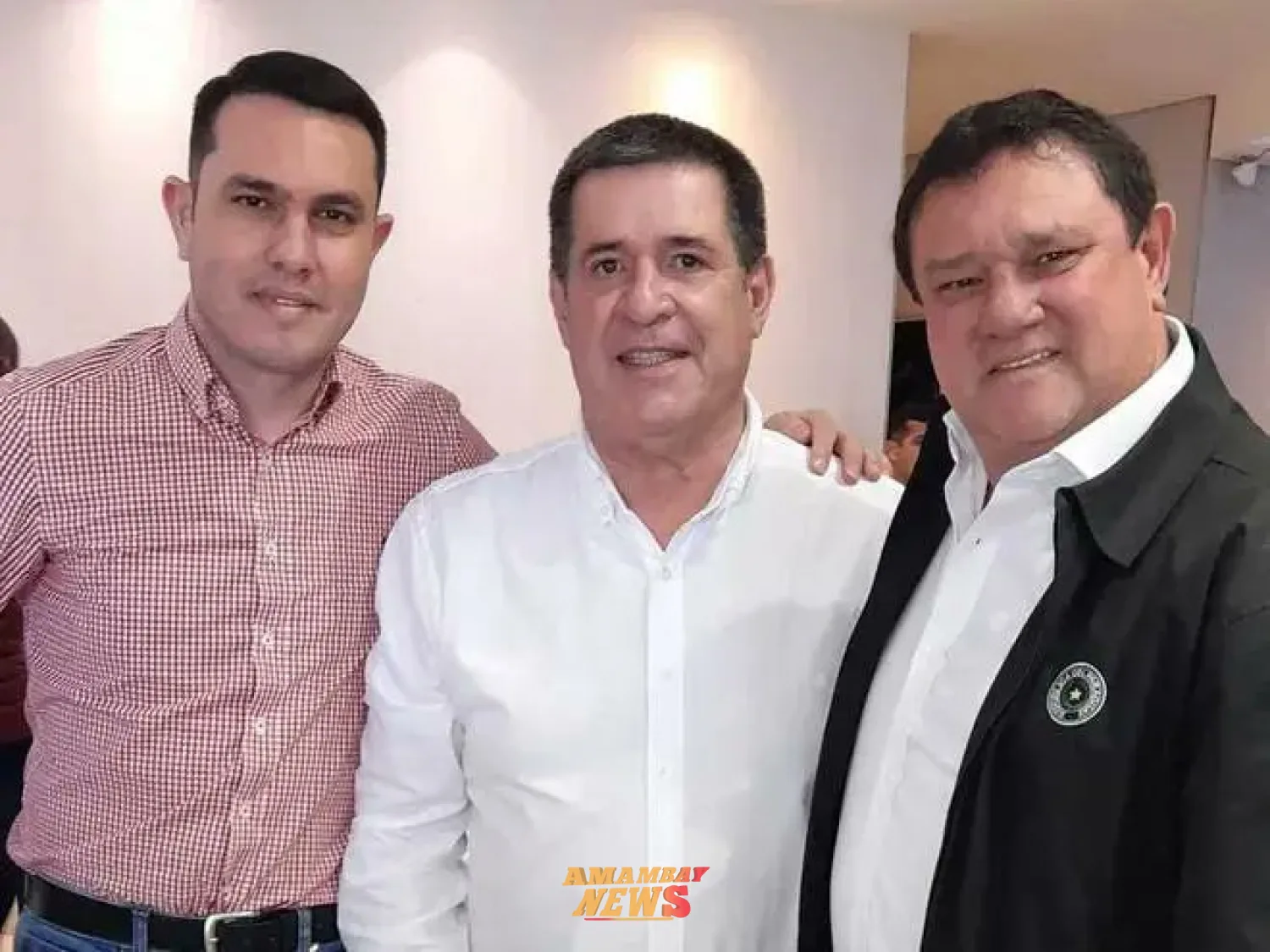Vaticinan pronta caída del cartismo y del Clan Rivas en Tomás R. Pereira