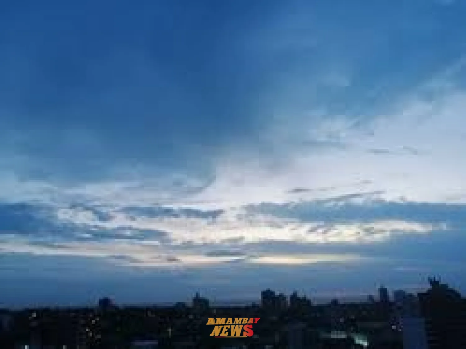 Lunes fresco a cálido con temperaturas más agradables y lluvias dispersas
