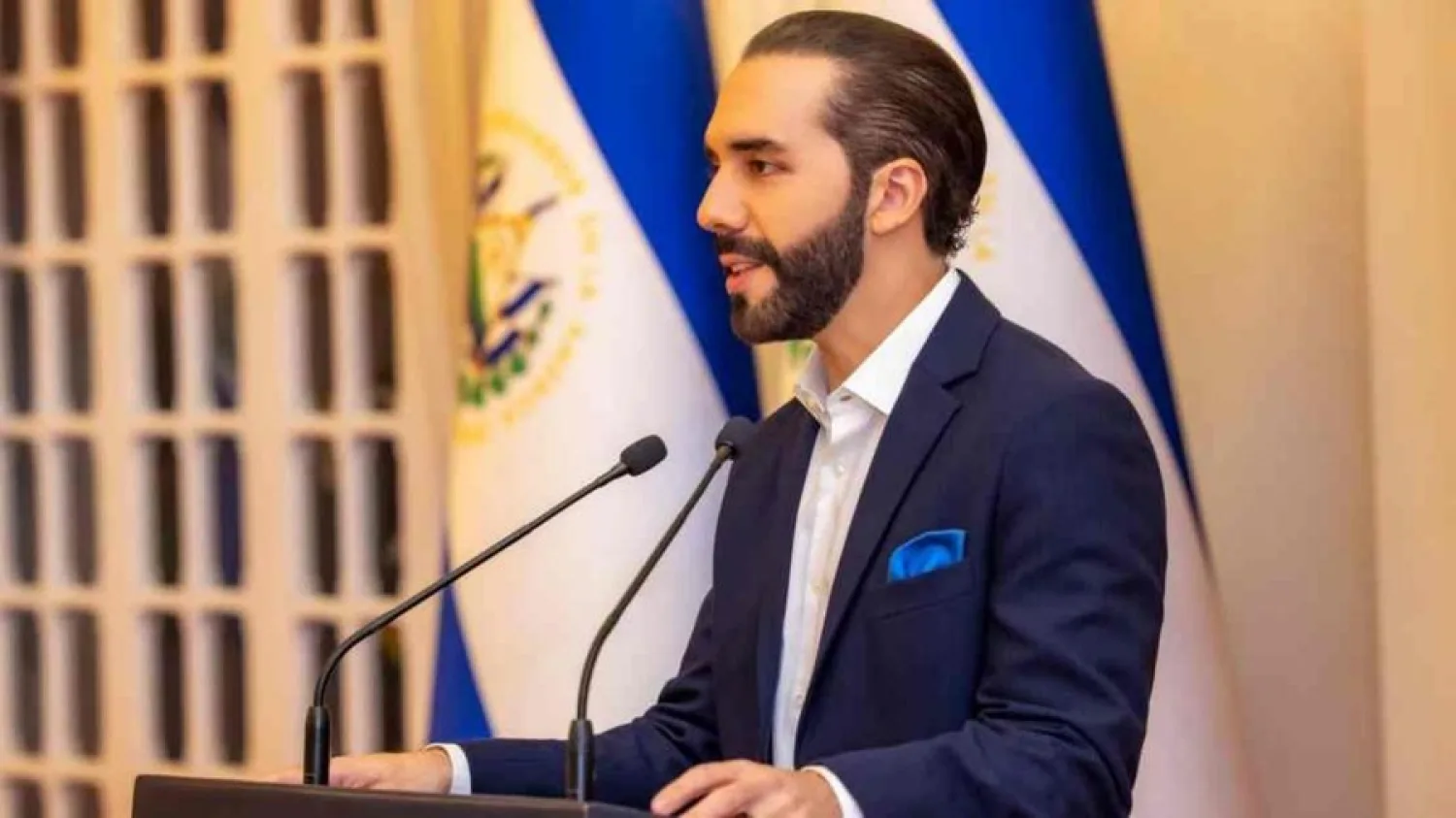 Patrimonio de Nayib Bukele supera los 4 millones de dólares, según Hacienda de El Salvador