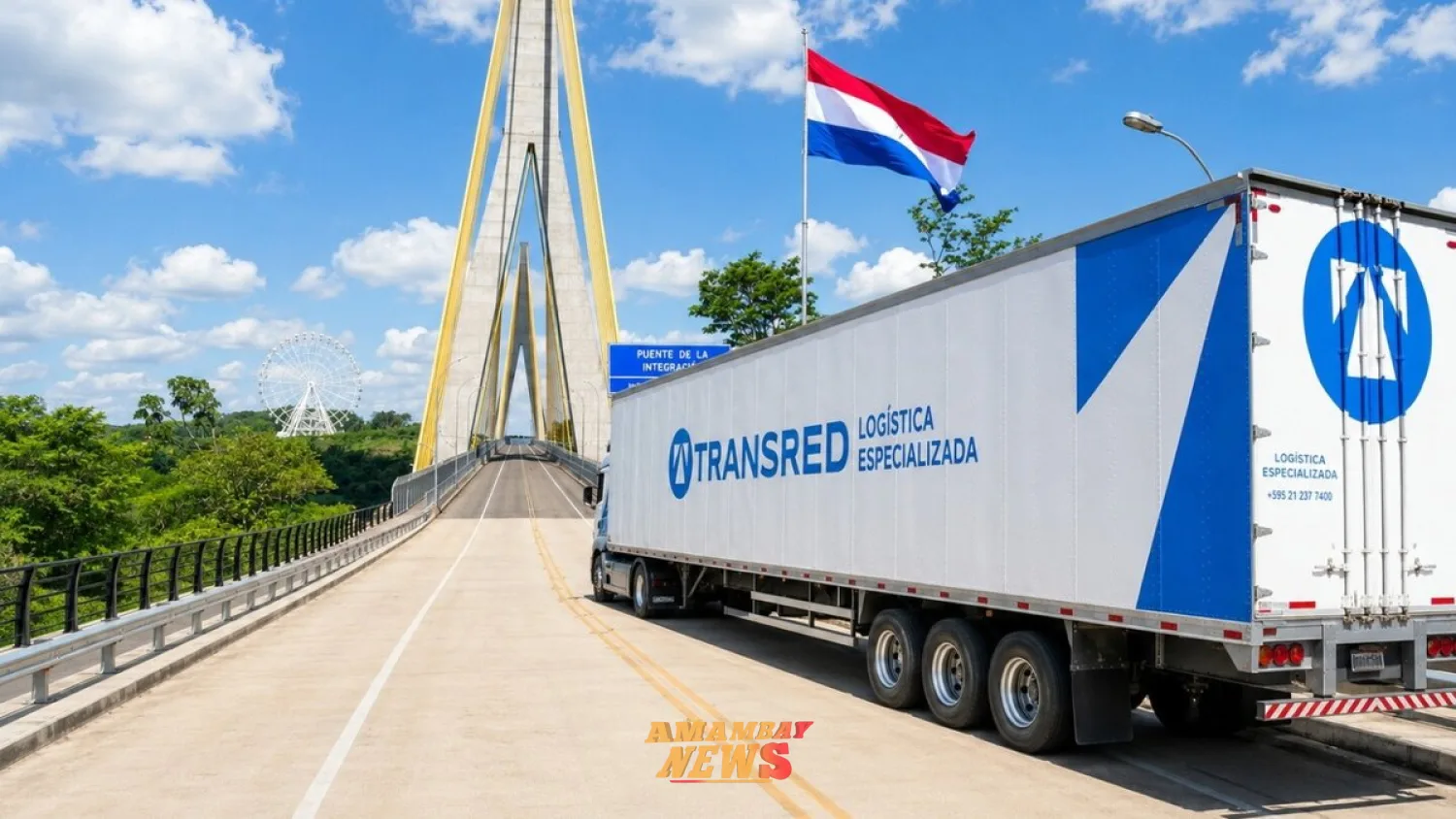 Urgen la habilitación plena del Puente de la Integración