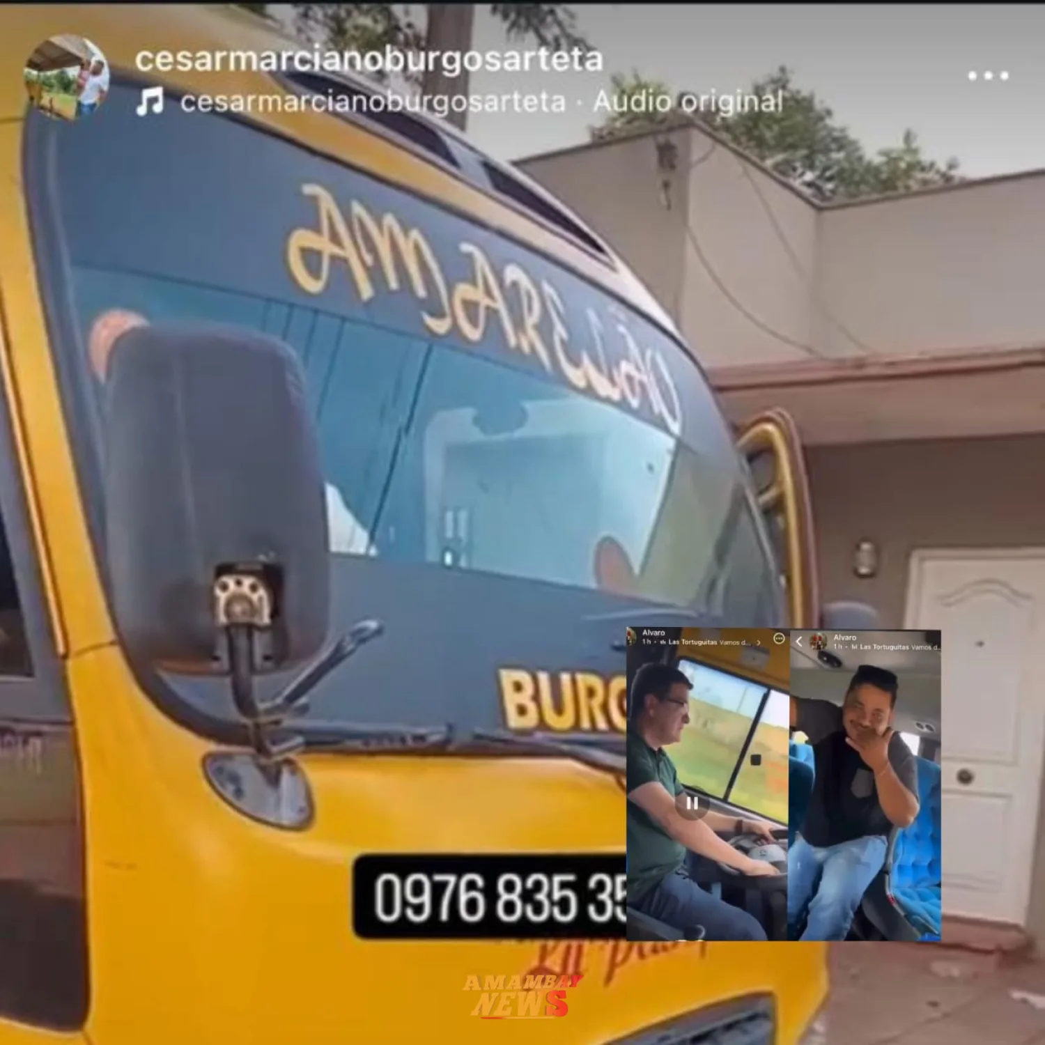 VIDEO: En tiempo récord el secretario del juez Álvaro Rojas recupera su libertad