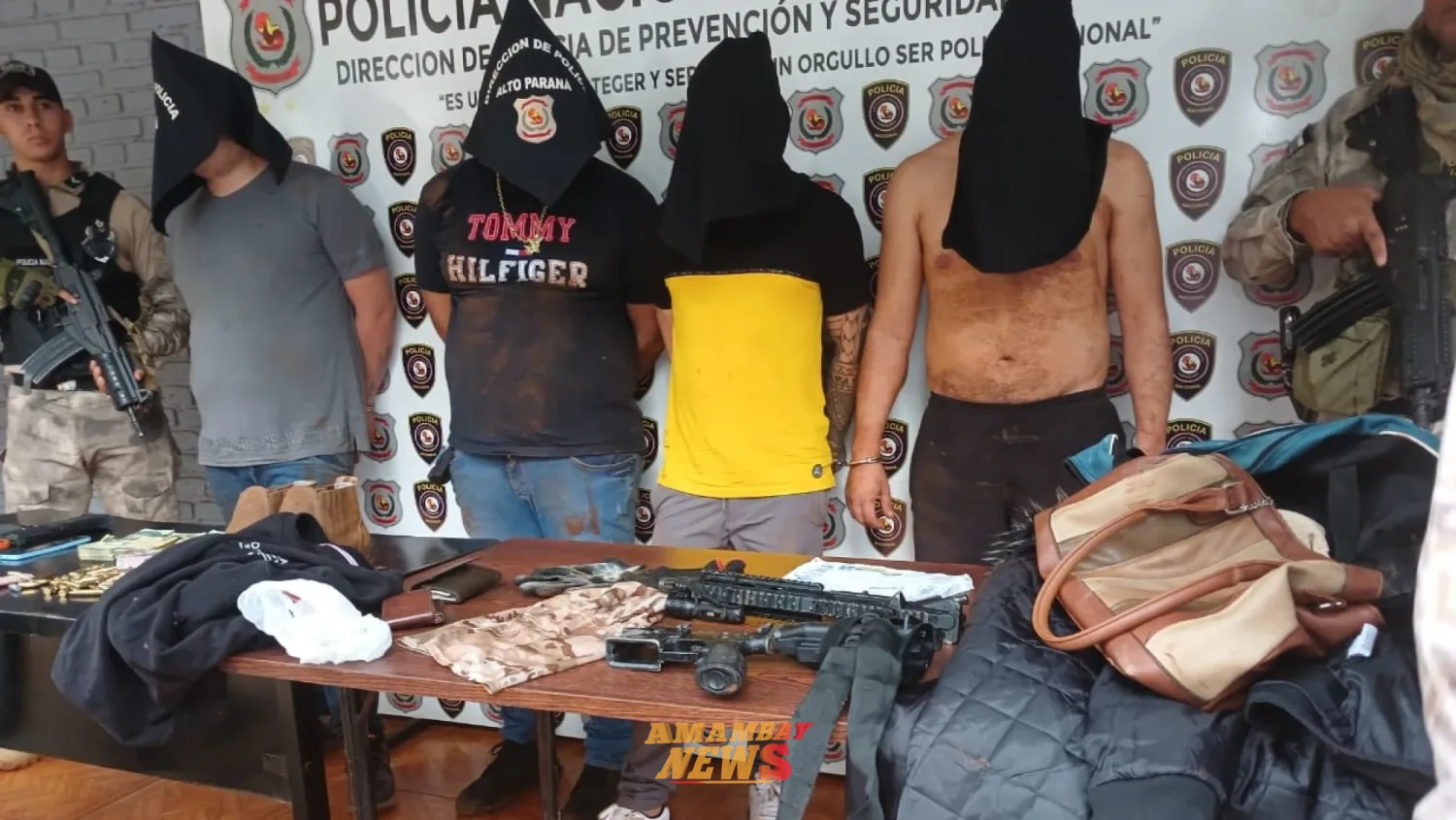 Caen sospechosos de millonario asalto, dos eran buscados por robo de tirzepatida y muerte de un guardia