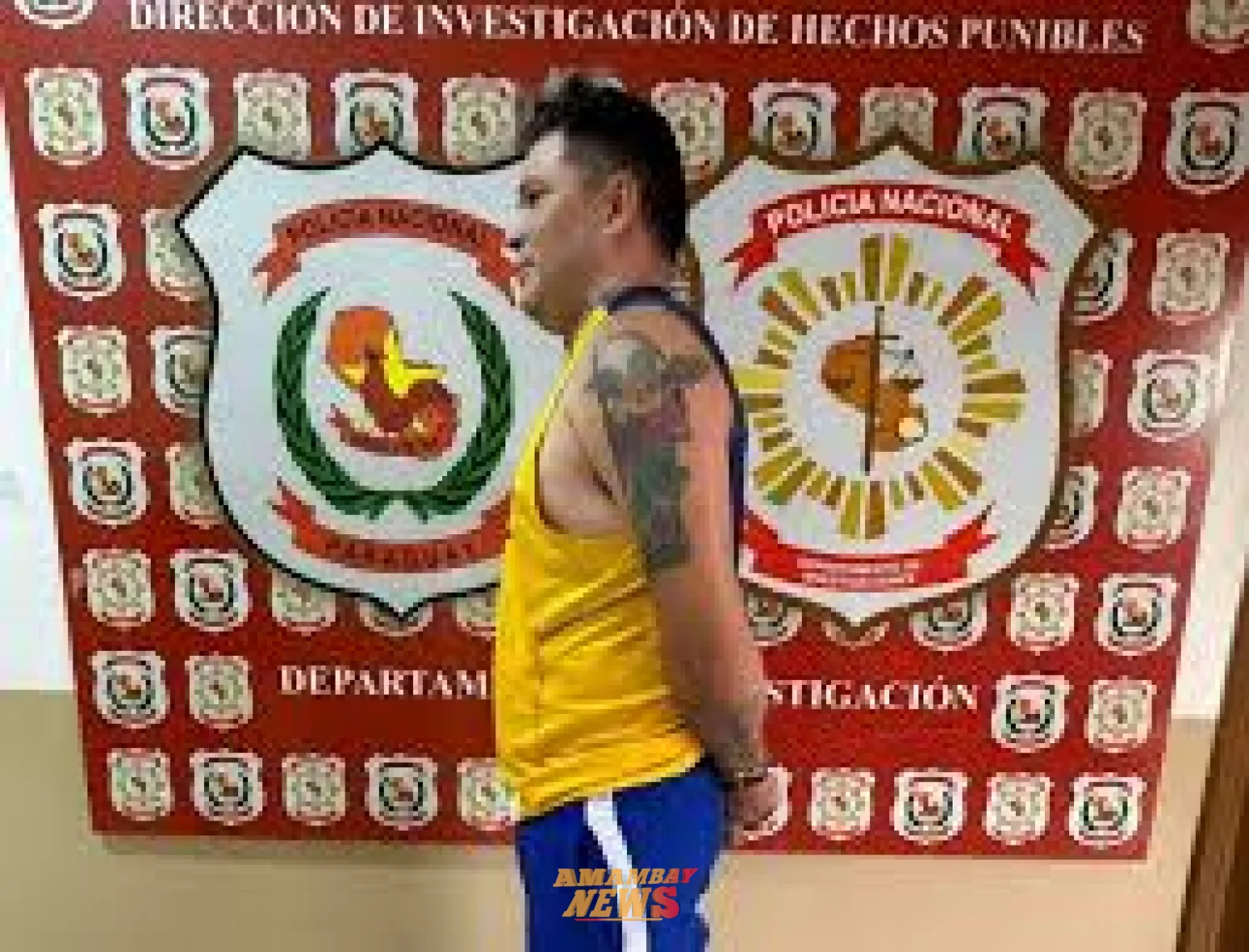 Revocan fallo y autorizan extradición de supuesto nexo en crimen de militar frente a Derecho UNA