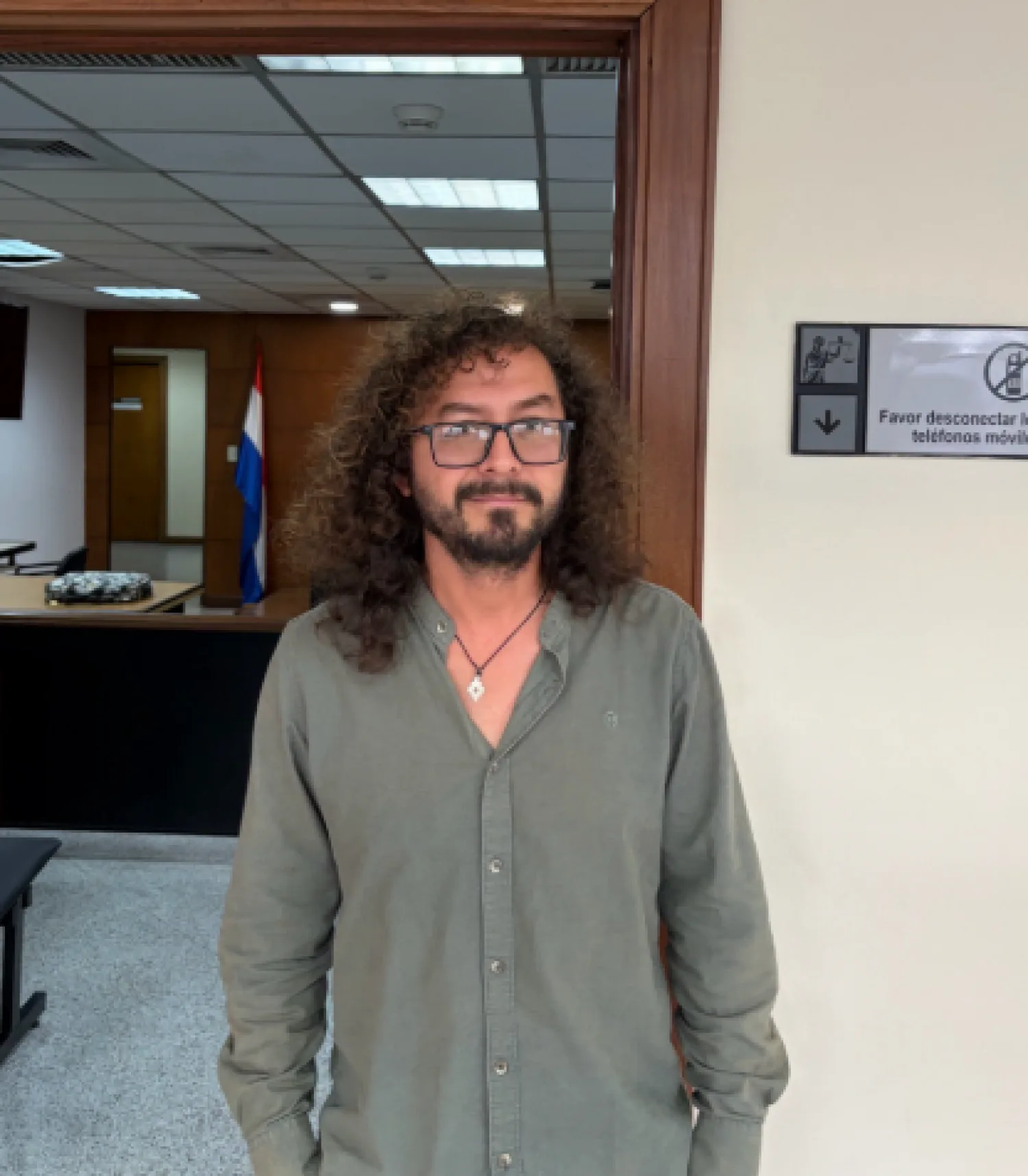 Defensa apela condena de Alfredo Guachiré y pide su absolución