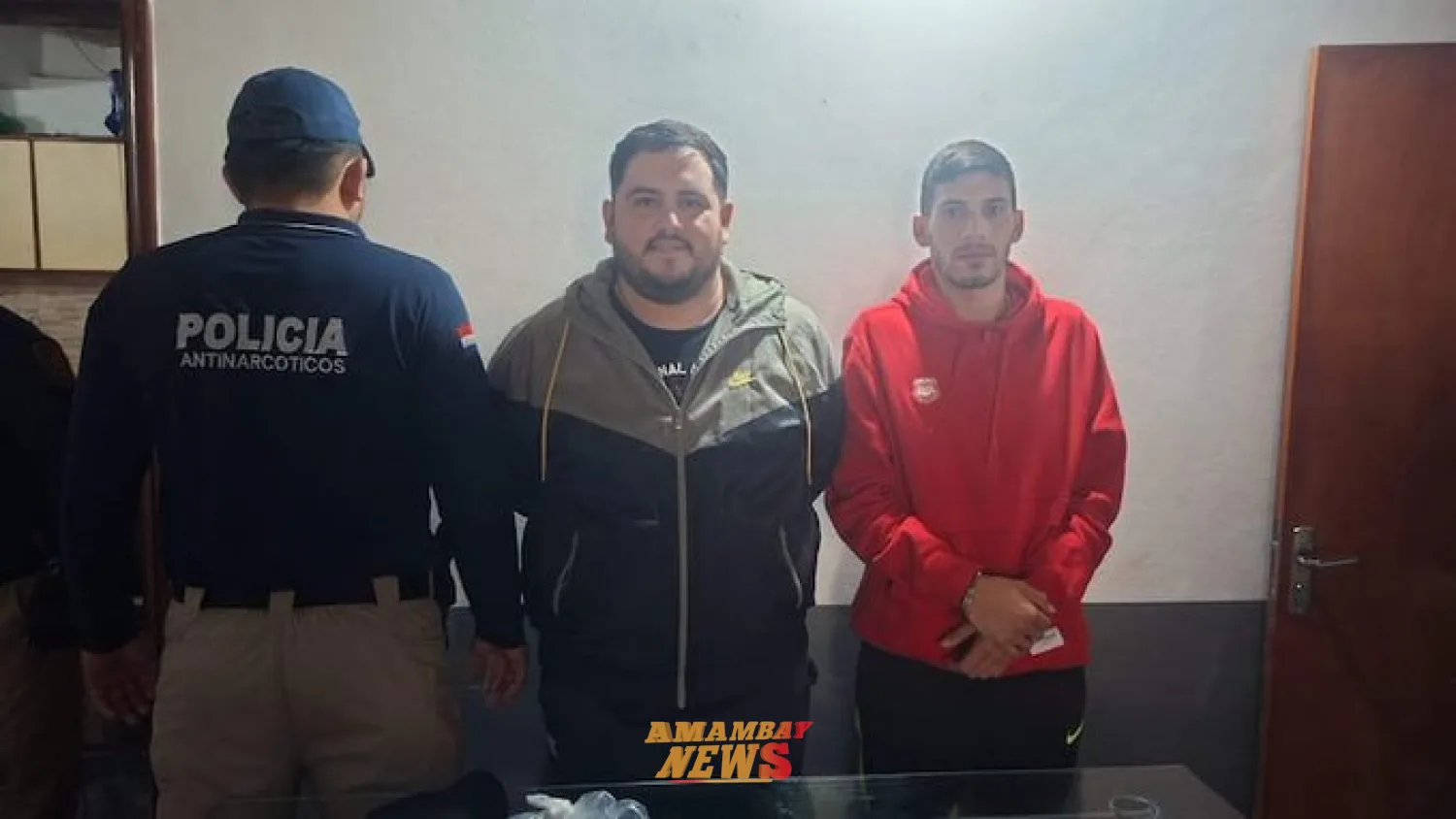 Hijo de Perla de Vázquez cae por presunto narcotráfico en Santaní