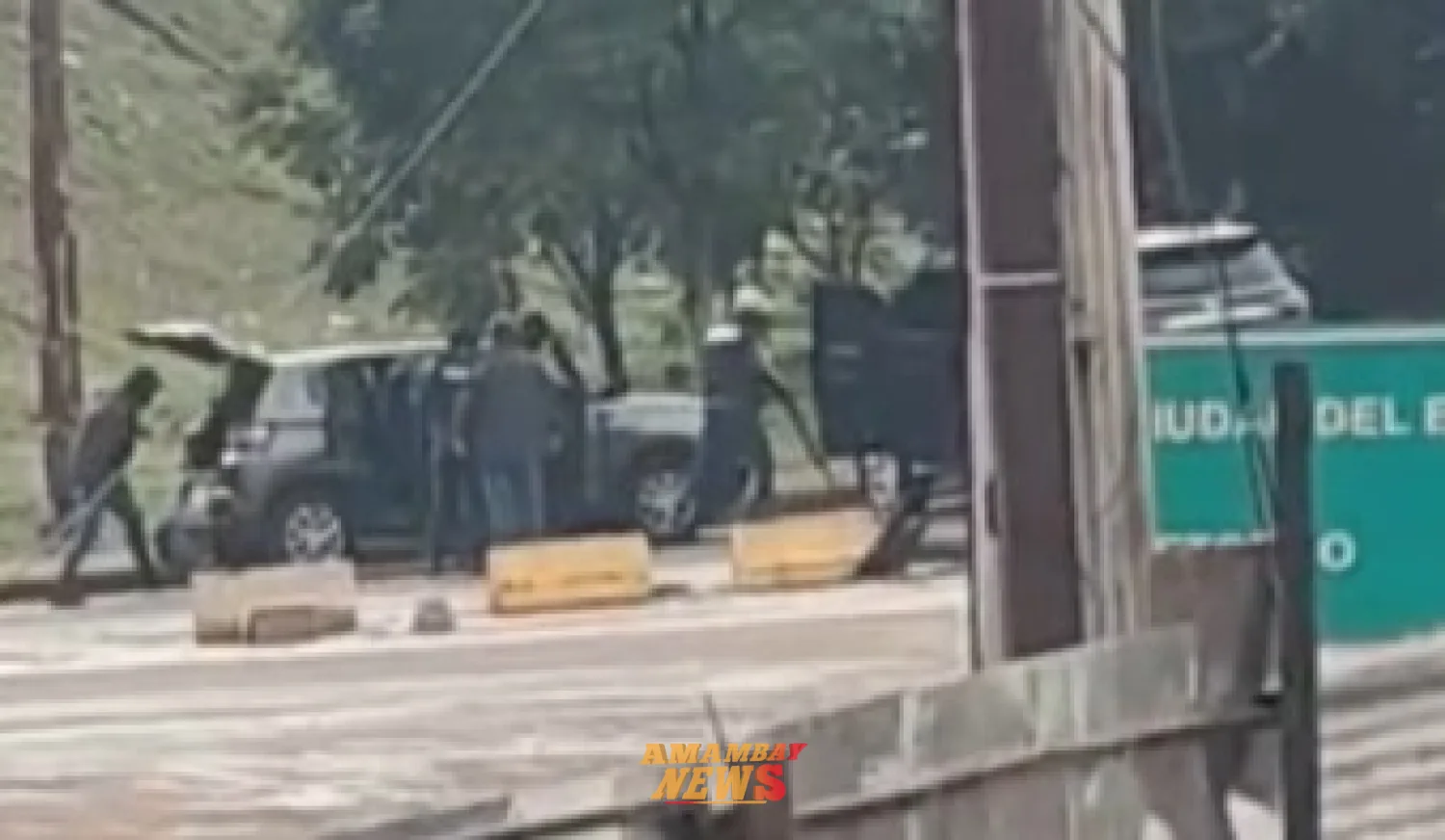 Asalto tipo comando en CDE: delincuentes se habrían llevado USD 200.000