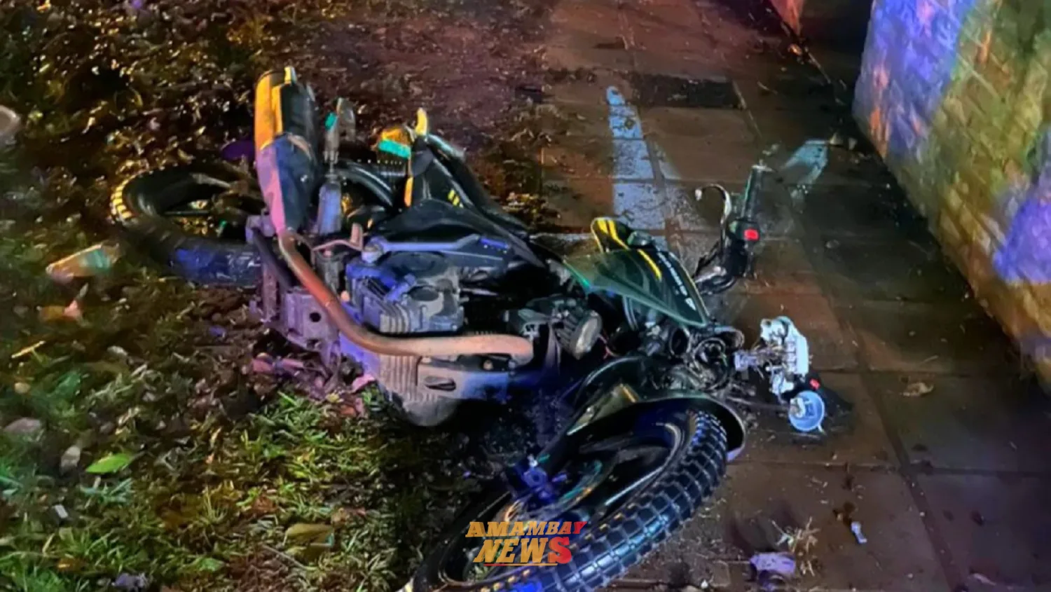 Joven pierde la vida tras accidente en céntrica avenida encarnacena