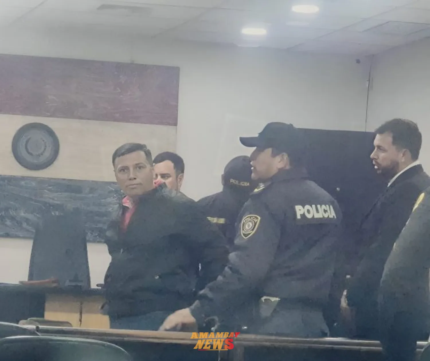 Defensa de precandidato a Concejal de Luque pedirá al juzgado arresto domiciliario