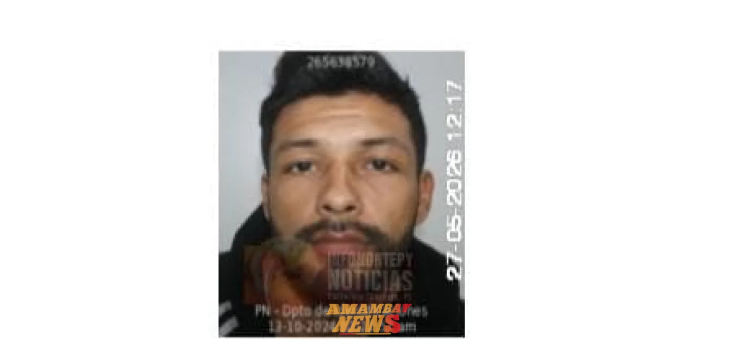 Identifican a joven futbolista pedrojuanino como cuerpo hallado sin vida maniatado y calcinado en Cerro Corá’i