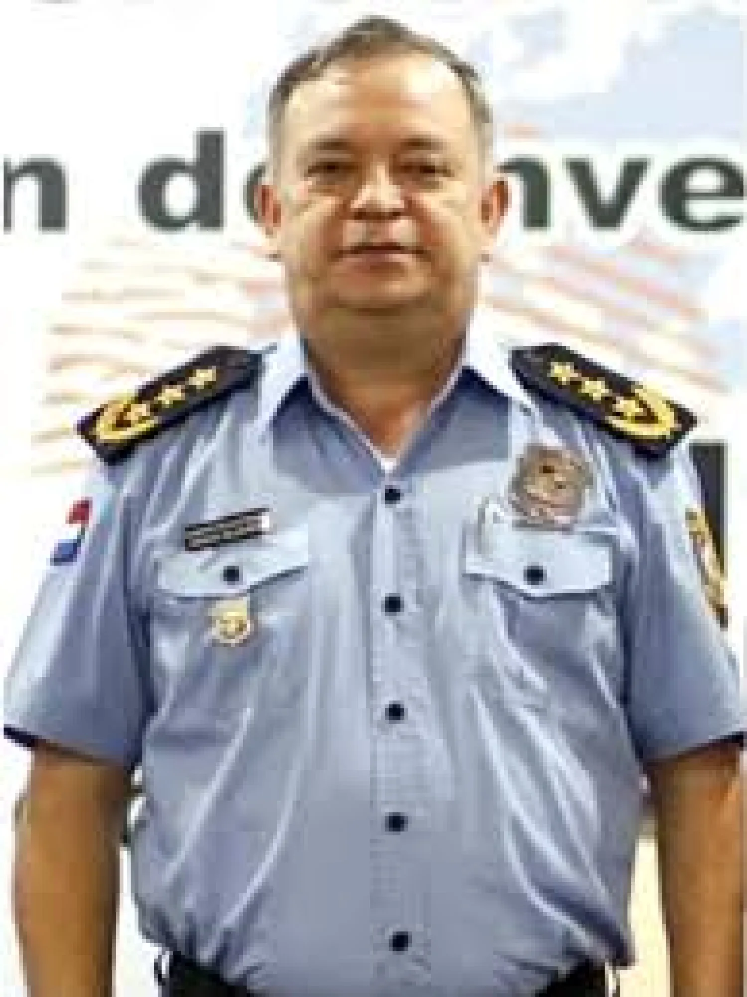 Senado presta acuerdo para ascenso del nuevo comandante de la Policía Nacional