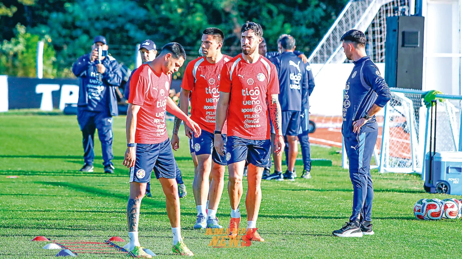 “Estamos para ser campeón, es la mentalidad que tenemos”