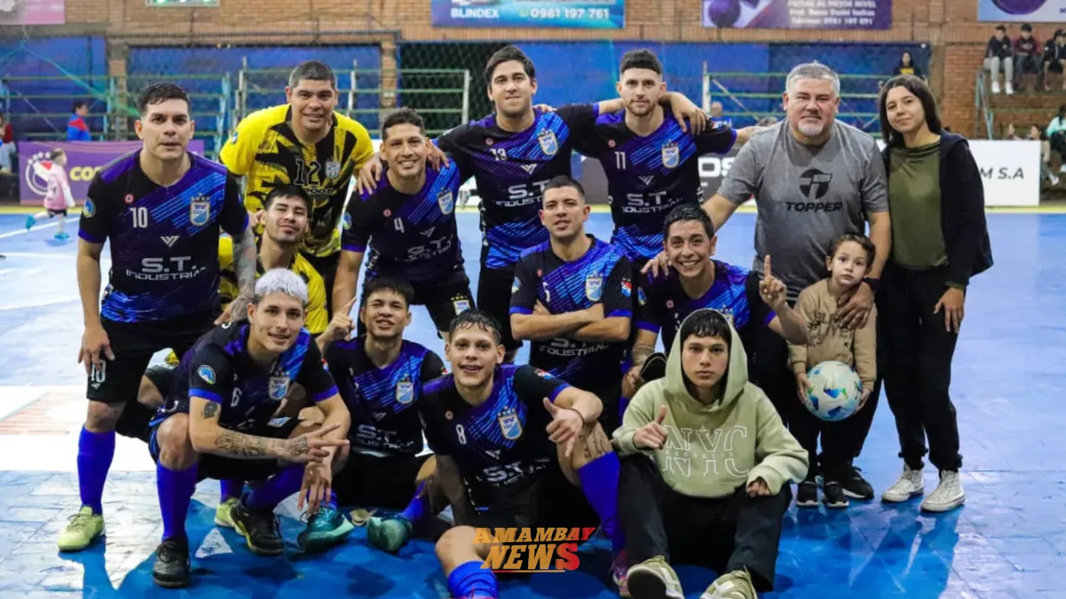 12 de Junio se suelta en punta y Fomento logra primer triunfo