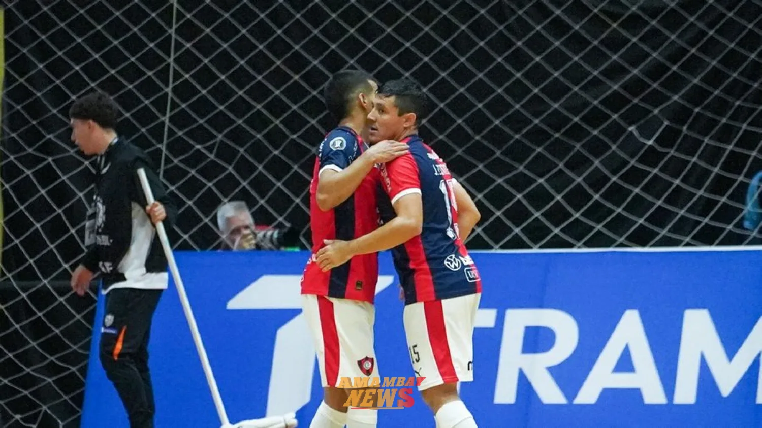 Cerro tiene rival confirmado en la Libertadores