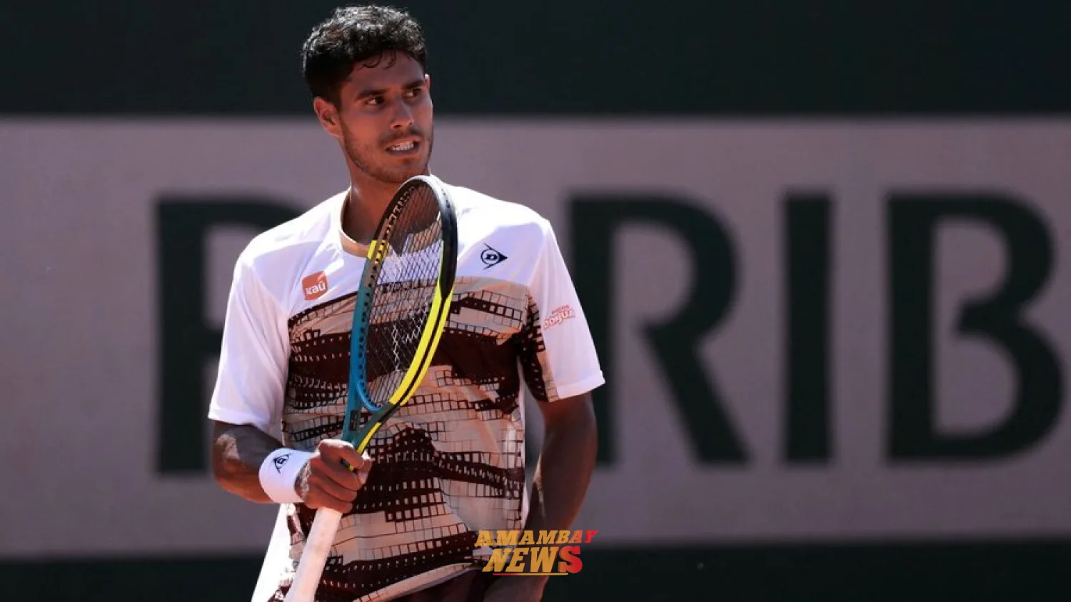 Histórico debut de Dani Vallejo en Roland Garros