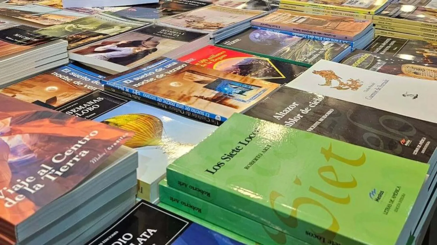 Arranca la 20.ª edición de la Feria Internacional del Libro Asunción 2026