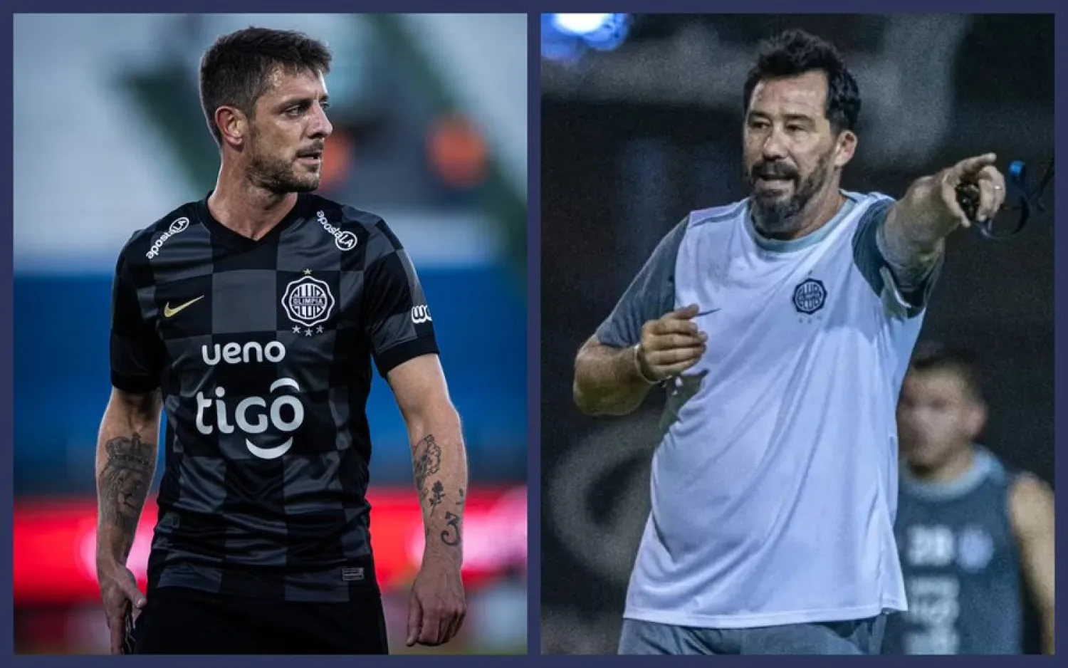 Bomba en Olimpia por continuidad de Alejandro Silva y su relación con Vitamina Sánchez
