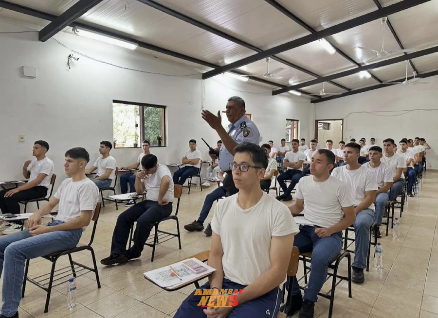 Reforma policial: No habrá admisión al Colegio de Policía en 2027